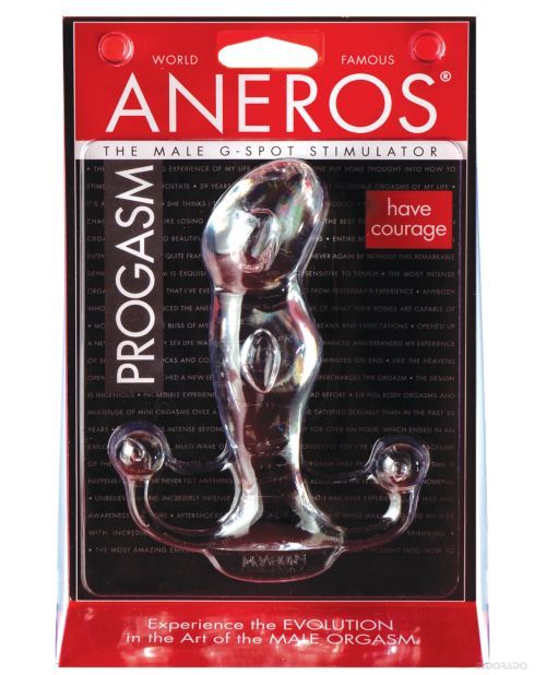 Aneros Progasm Ice - Sex Aides