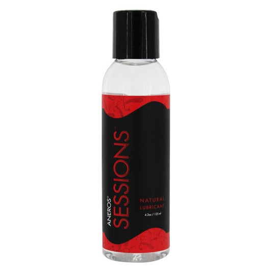 Aneros Sessions 4.2 Oz Water Based Lubricant - Sex Aides