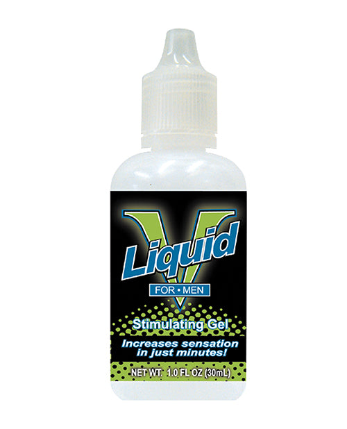 Liquid V For Men 1oz Bottle - Sex Aides