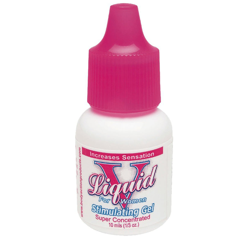 Liquid V For Women 1-3 Oz Bottle Carded - Sex Aides