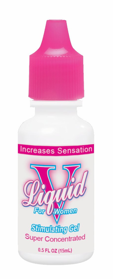 Liquid V For Women .5 Oz Bottle - Sex Aides