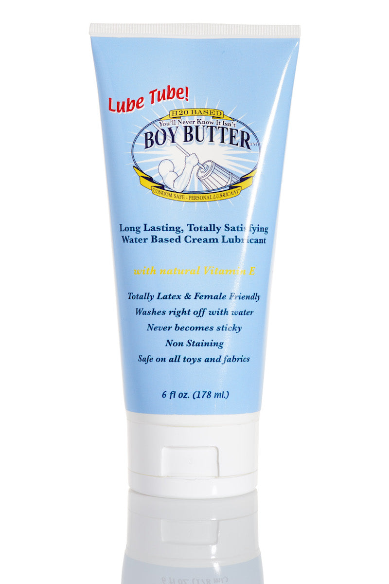 Boy Butter H2o Formula 6 Oz - Sex Aides