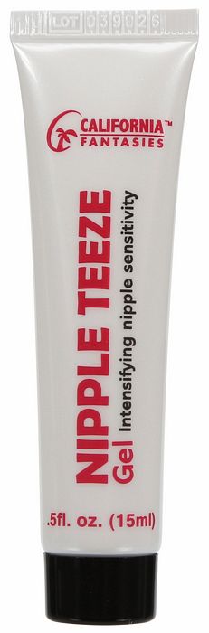 Nipple Teeze 1-2 Oz Bulk (out Beg Jan) - Sex Aides