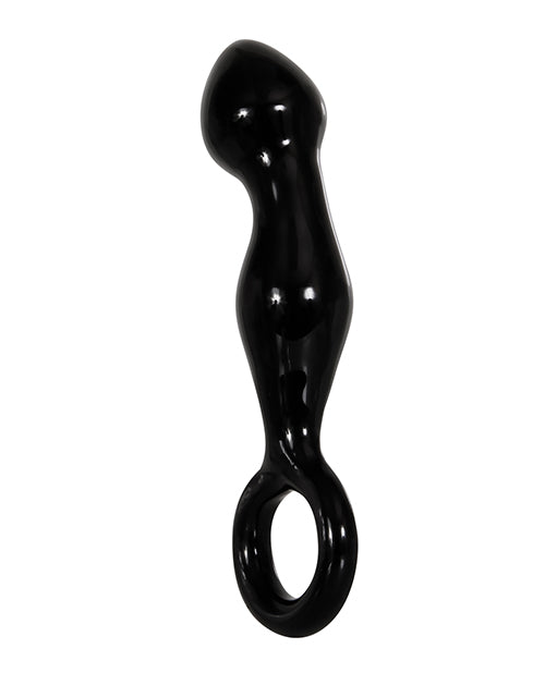 Adam & Eve Adams Glass Prostate Massager - Sex Aides