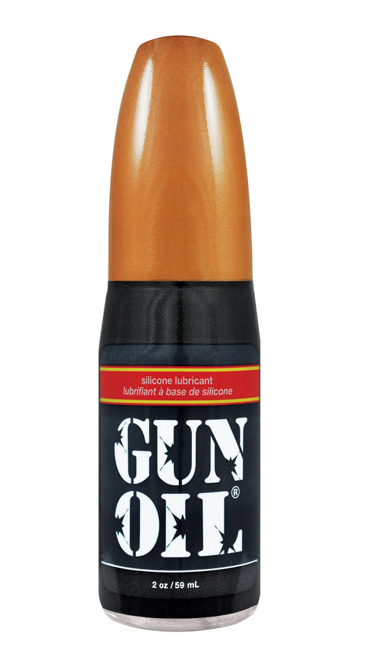 Gun Oil Lubricant - Sex Aides