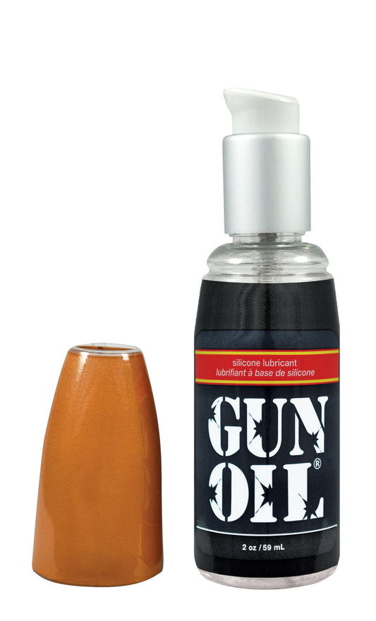 Gun Oil Lubricant - Sex Aides