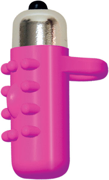 Frisky Fingers Silicone Sleeve - Sex Aides