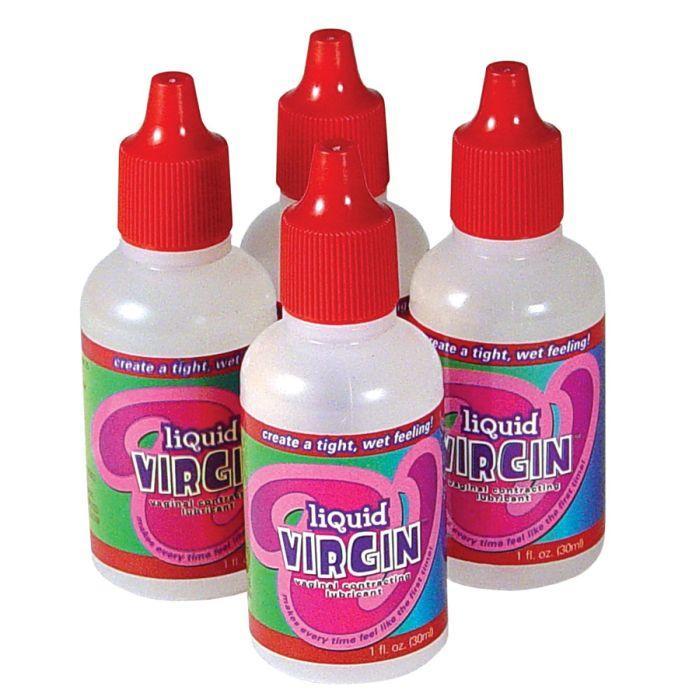 Liquid Virgin 1 Oz Bottle - Sex Aides