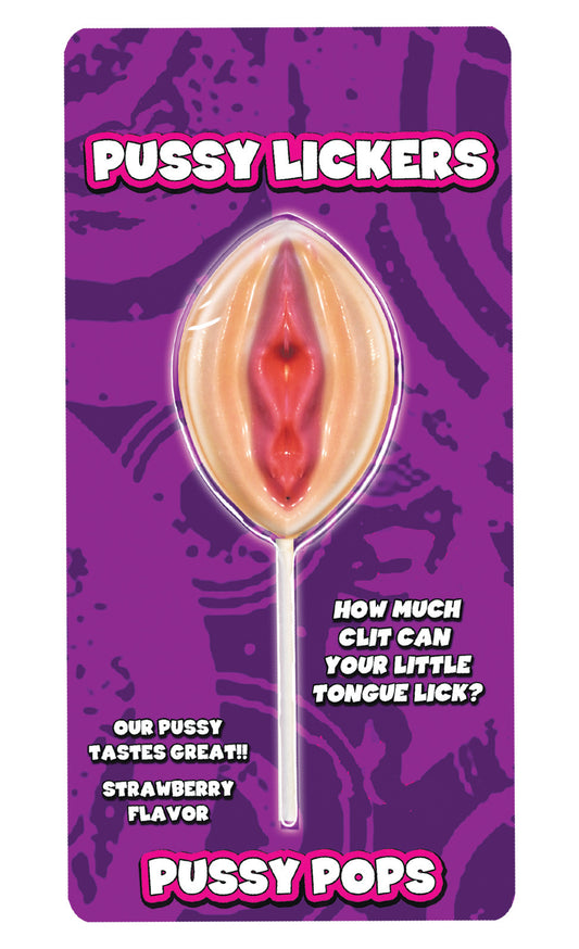 Pussy Licker Pussy Pops - Sex Aides