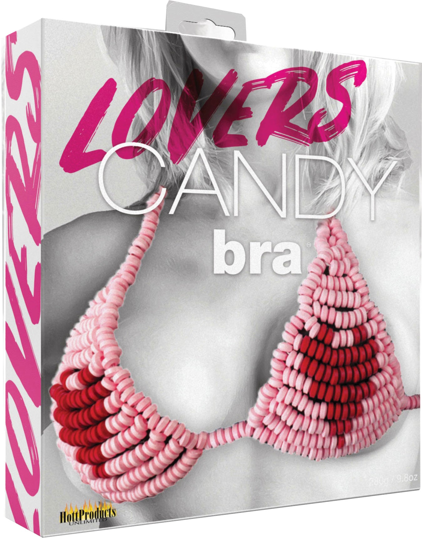 Lovers Candy Bra - Sex Aides