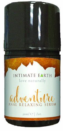 Intimate Earth Anal Serum 30ml - Sex Aides