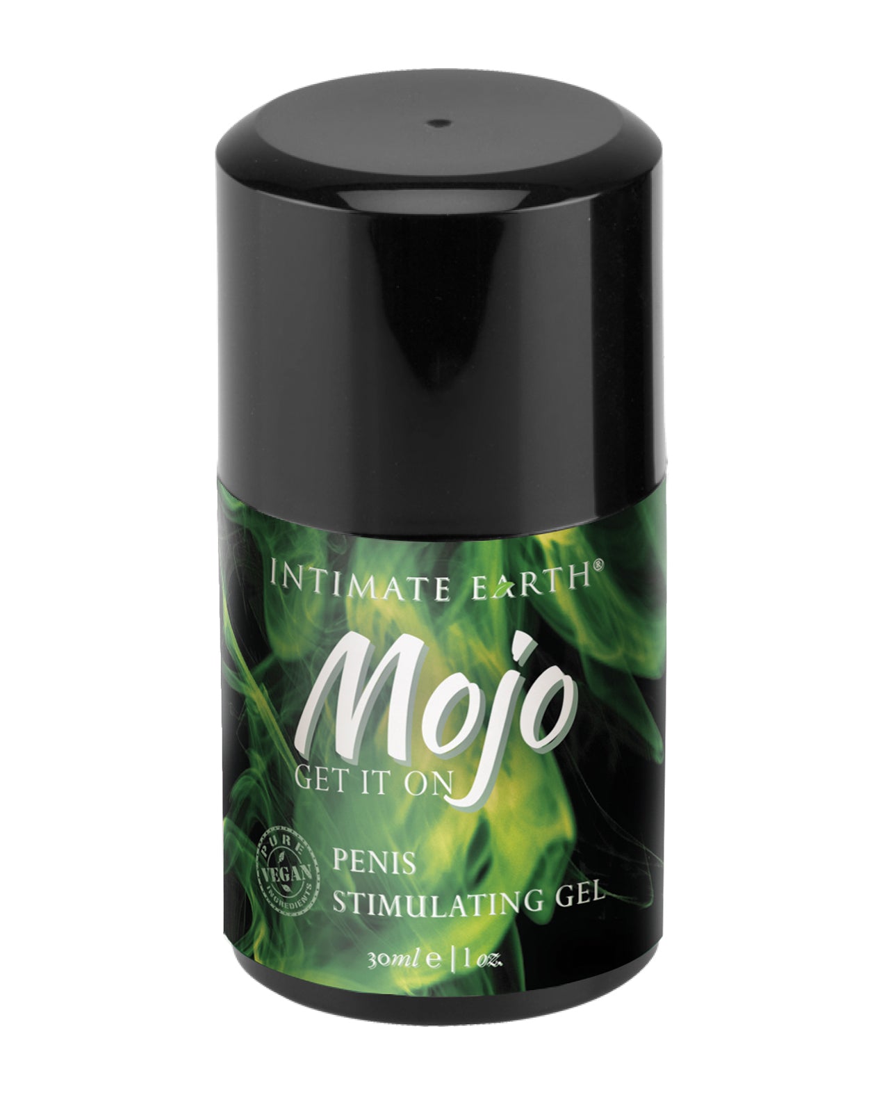 Mojo Niacin & Ginseng Penis Stimulating Gel 1oz - Sex Aides