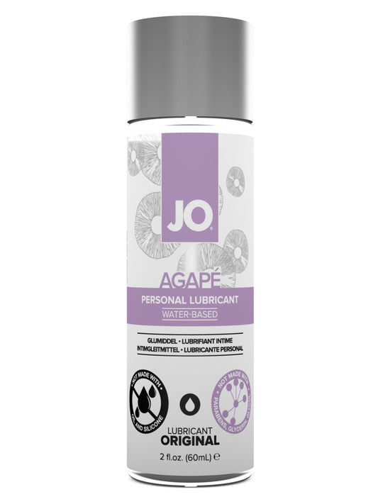 Jo Agape Lubricant 2 Oz - Sex Aides