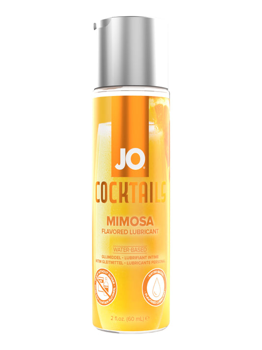 Jo Cocktails Mimosa 2 Oz - Sex Aides