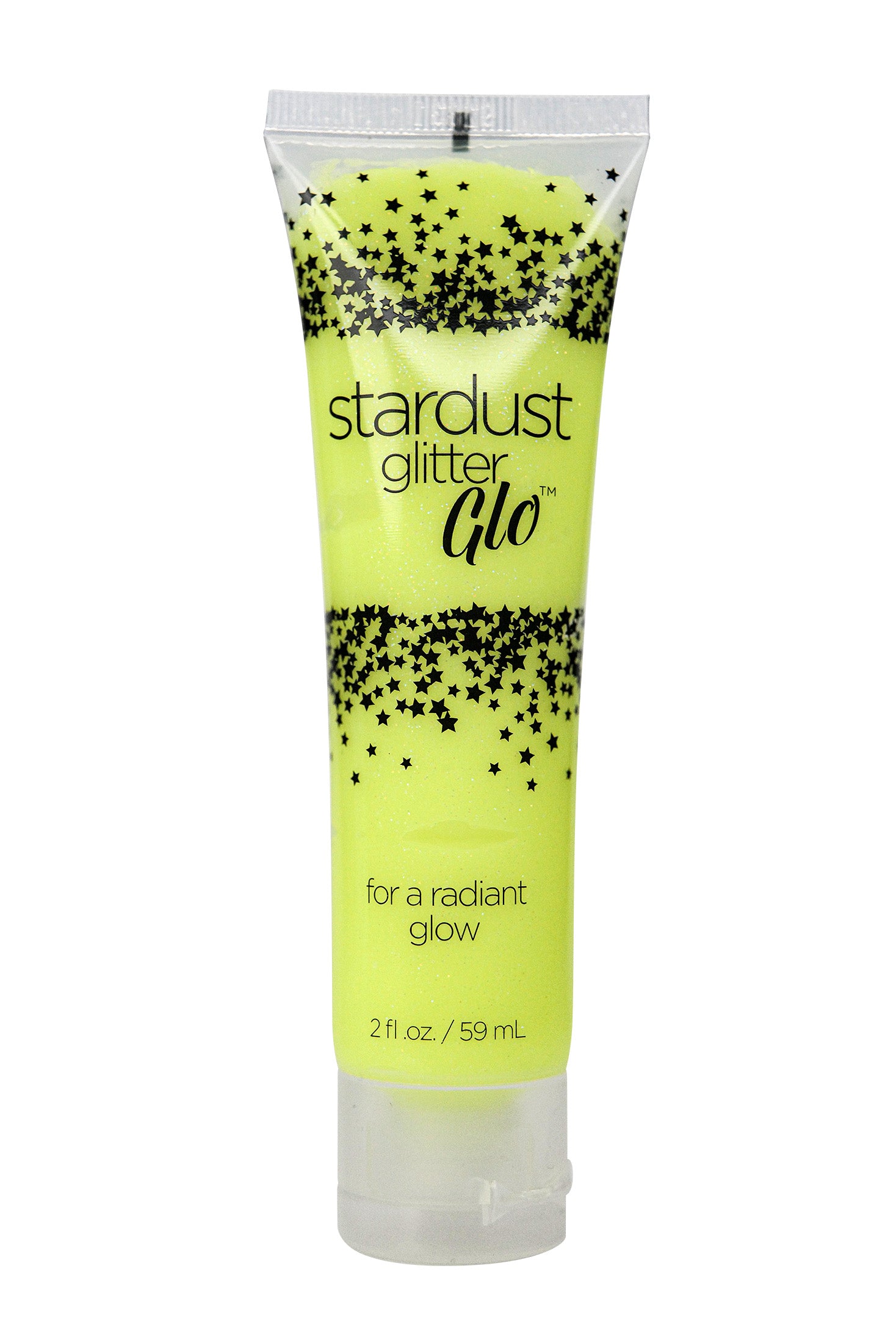 Stardust Glitter Glo 2 Oz - Sex Aides