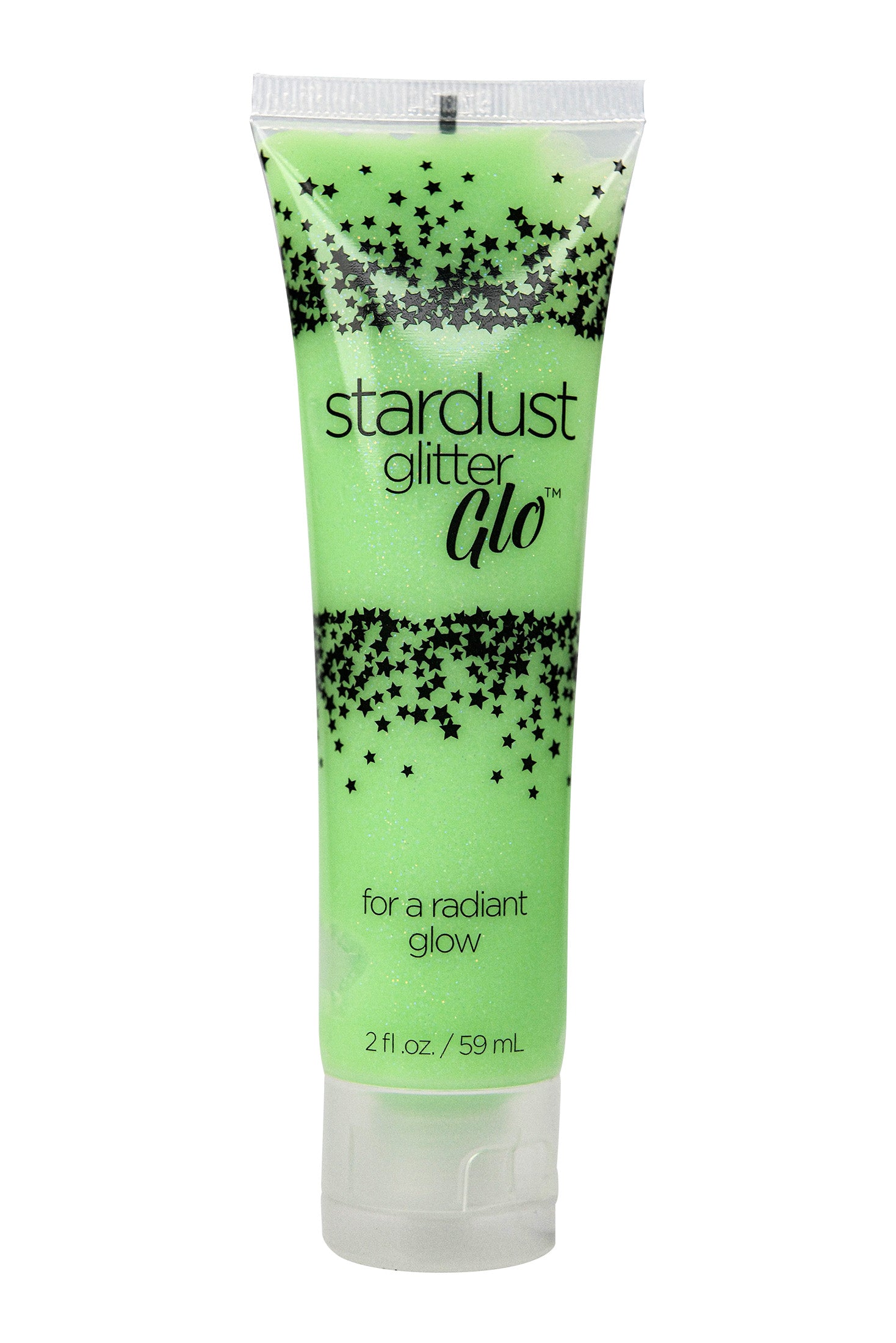 Stardust Glitter Glo 2 Oz - Sex Aides