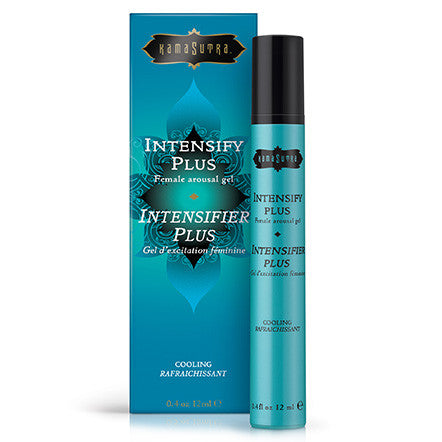 Intensify Plus Cooling - Sex Aides