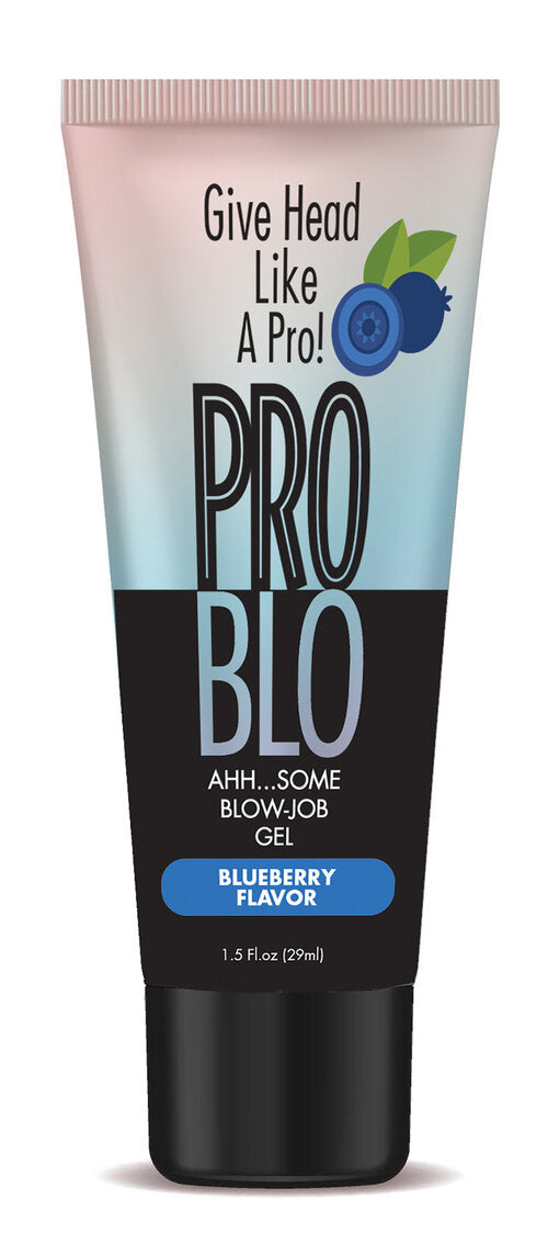 Problo Oral Pleasure Gel - Sex Aides