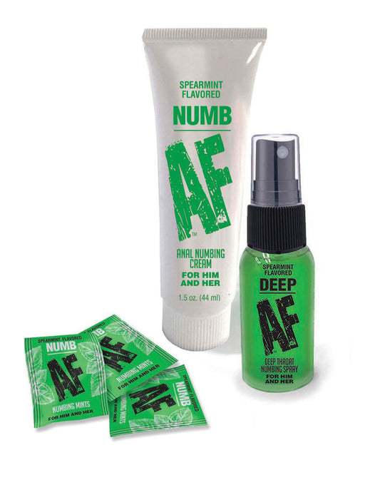 Numb Af Kit - Sex Aides