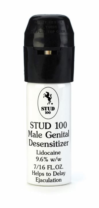 Stud 100 Delay Spray - Sex Aides