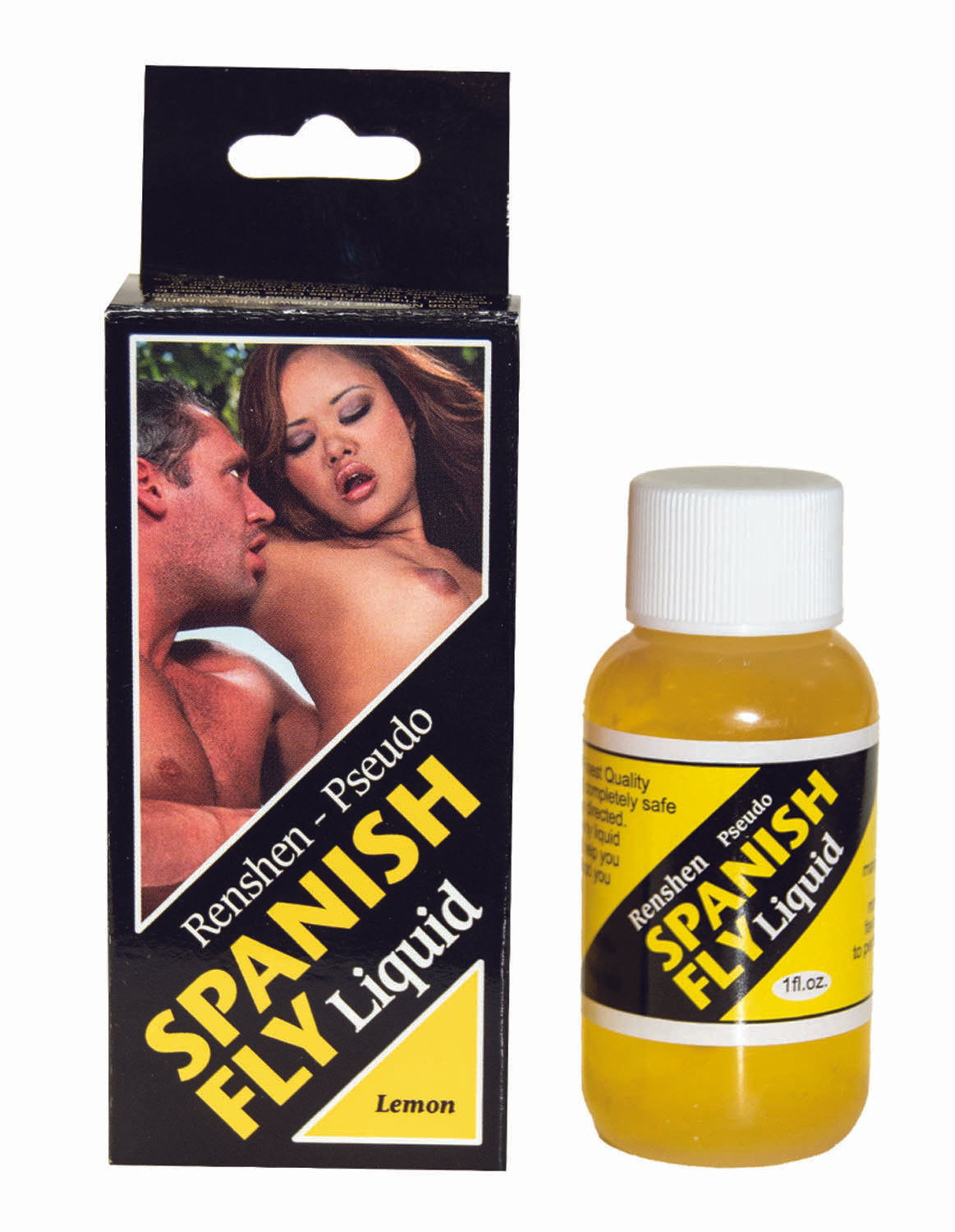 Spanish Fly - Sex Aides