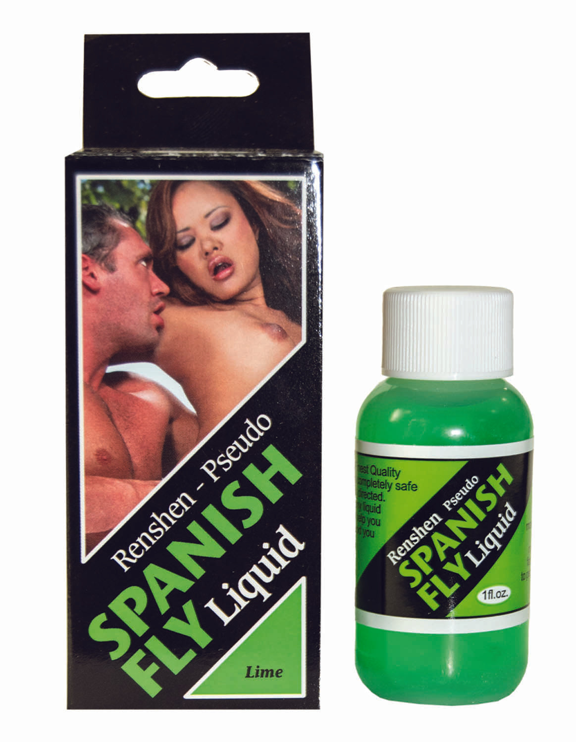 Spanish Fly - Sex Aides