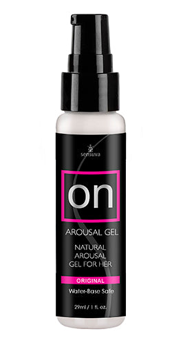 On Arousal Gel Original 1oz - Sex Aides