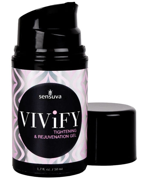 Vivify Tightening Gel 1.7 Oz - Sex Aides