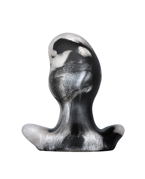 Ergo Buttplug Platinum Swirl - Sex Aides