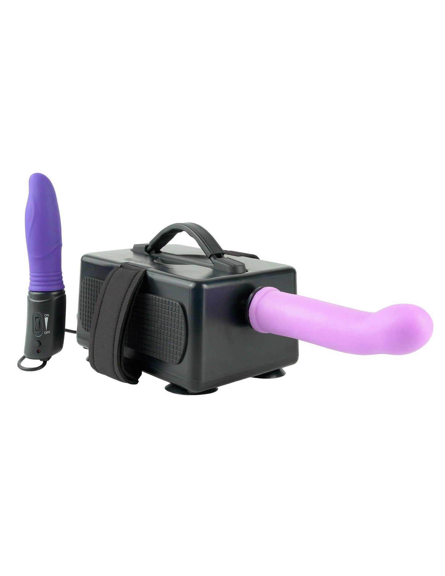 Fetish Fantasy Portable Sex Machine - Sex Aides