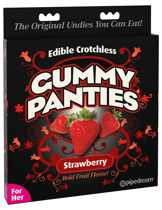 Edible Crotchless Gummy - Sex Aides