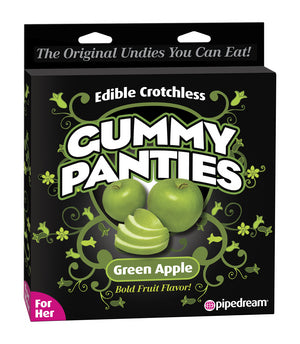 Edible Crotchless Gummy Panties - Sex Aides