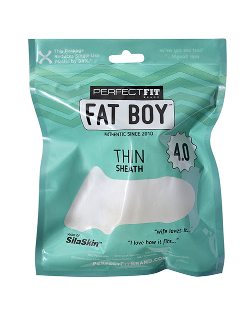 Perfect Fit Fat Boy 4.0 - Sex Aides