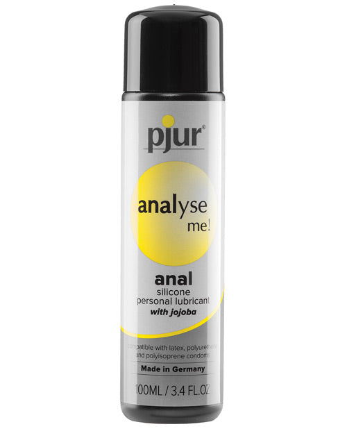 Pjur Analyse Me Anal Silicone - Sex Aides