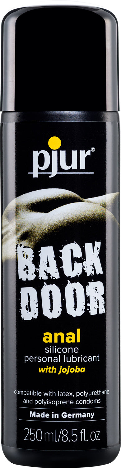 Pjur Backdoor Anal Silicone 250ml- 8.5 Oz - Sex Aides