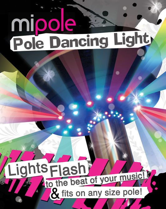 Pole Dancing Light - Sex Aides