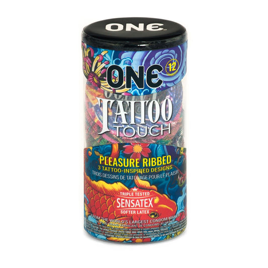 One Tattoo Touch - Sex Aides