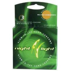 Night Light-glow 3pk - Sex Aides