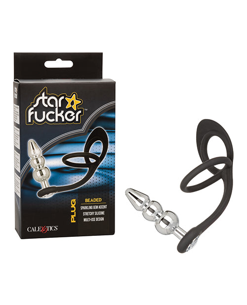 Starfucker Beaded Plug - Sex Aides