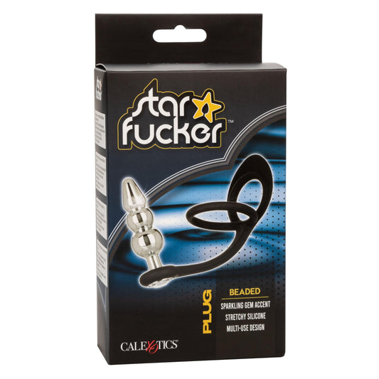 Starfucker Beaded Plug - Sex Aides