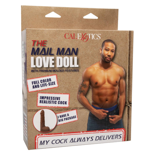 The Mail Man Love Doll - Sex Aides