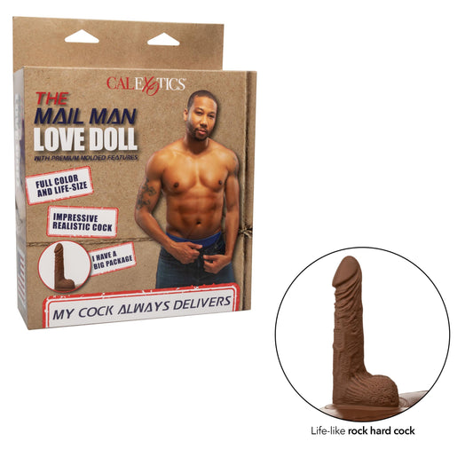 The Mail Man Love Doll - Sex Aides