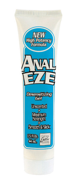 Anal-eze Tube 1.5 Oz. - Sex Aides