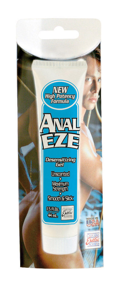 Anal-eze Tube 1.5 Oz. - Sex Aides