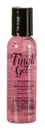 Tingle Gel - Sex Aides