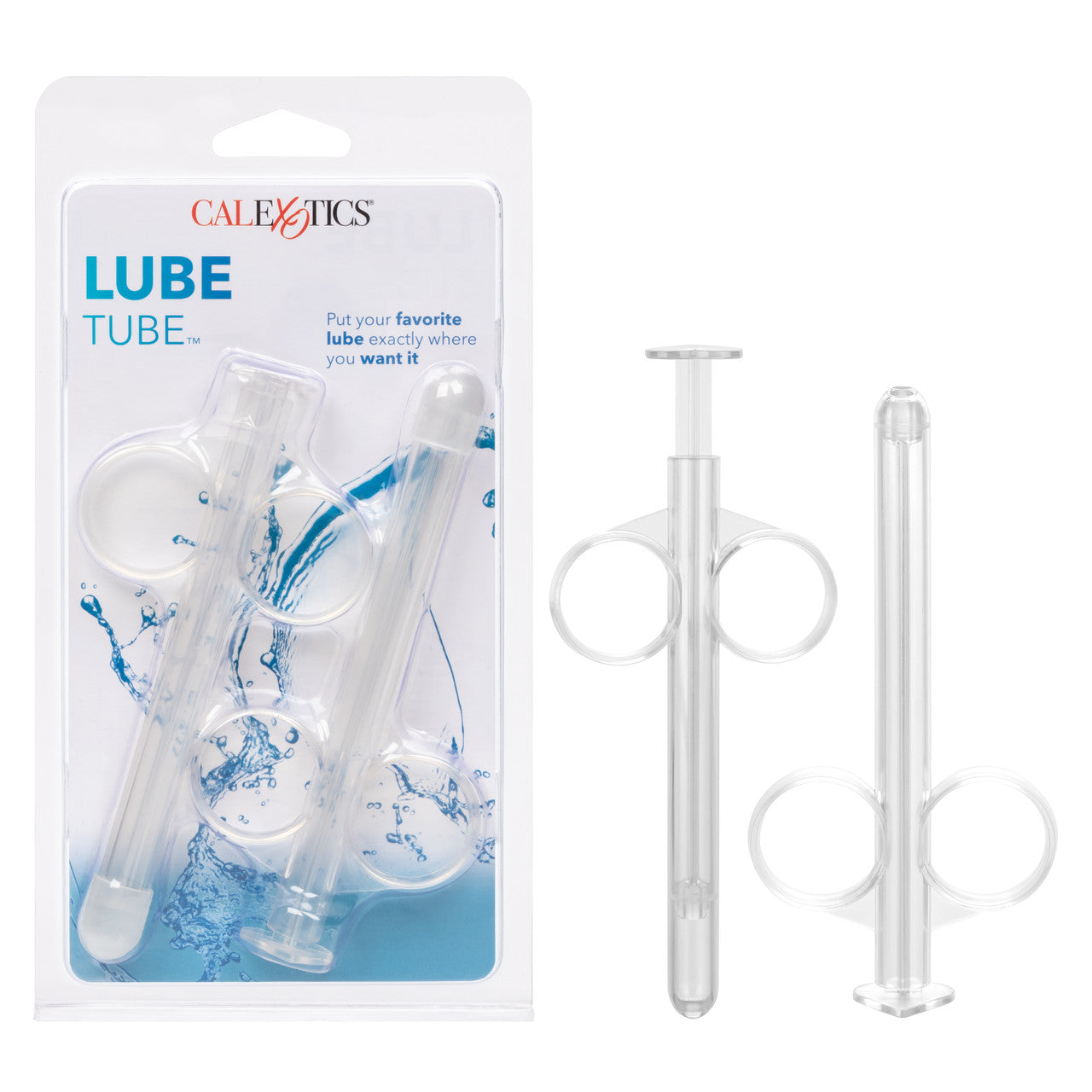 Xl Lube Tube - Sex Aides