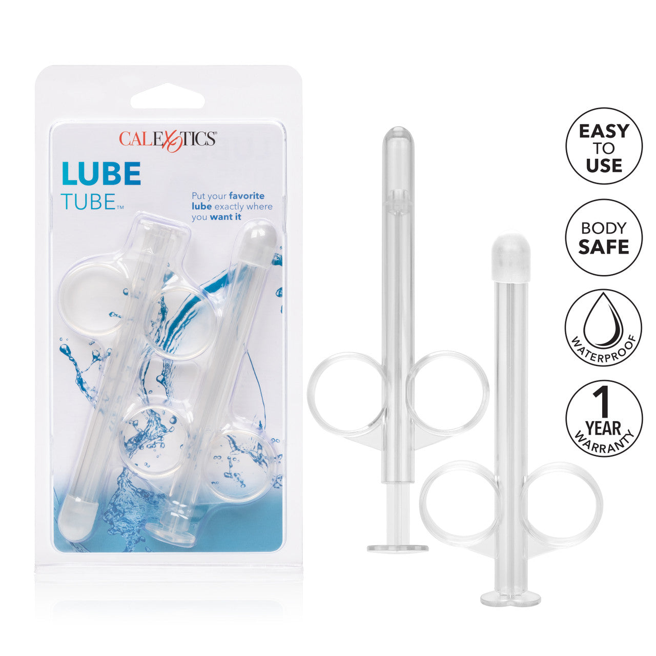 Xl Lube Tube - Sex Aides