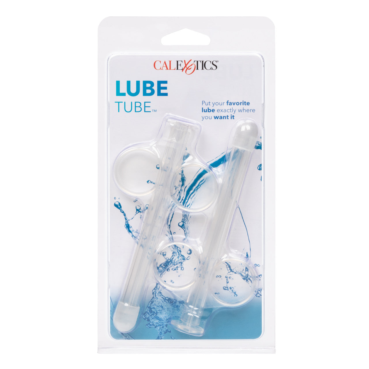 Xl Lube Tube - Sex Aides