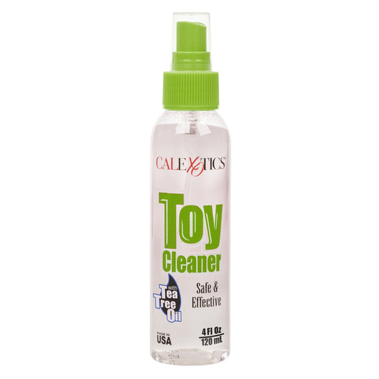 Toy Cleaner W- Tea Tree Oil 4 Oz - Sex Aides