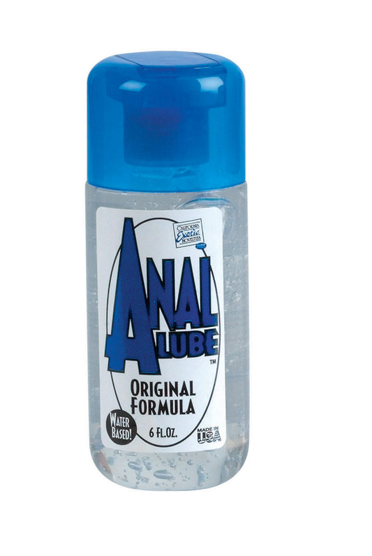 Anal Lube-6 Oz - Sex Aides